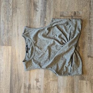 ZOBHA | Crop Workout Tank Top | Size Medium​